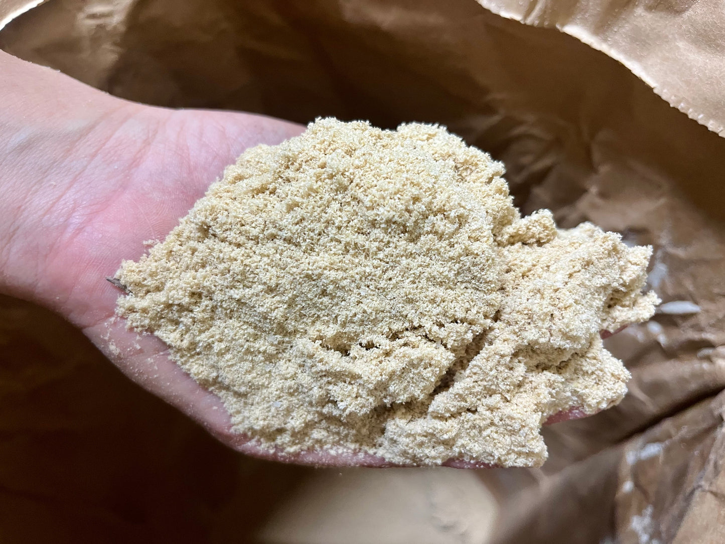 自然栽培 米ぬか