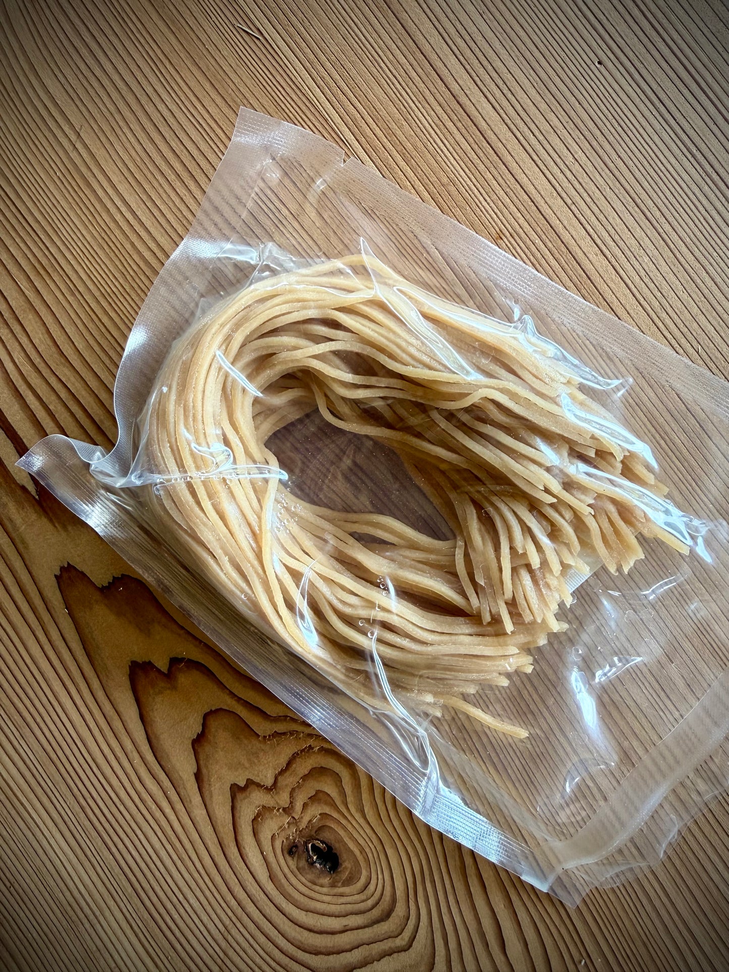 やぐらの玄米米粉麺