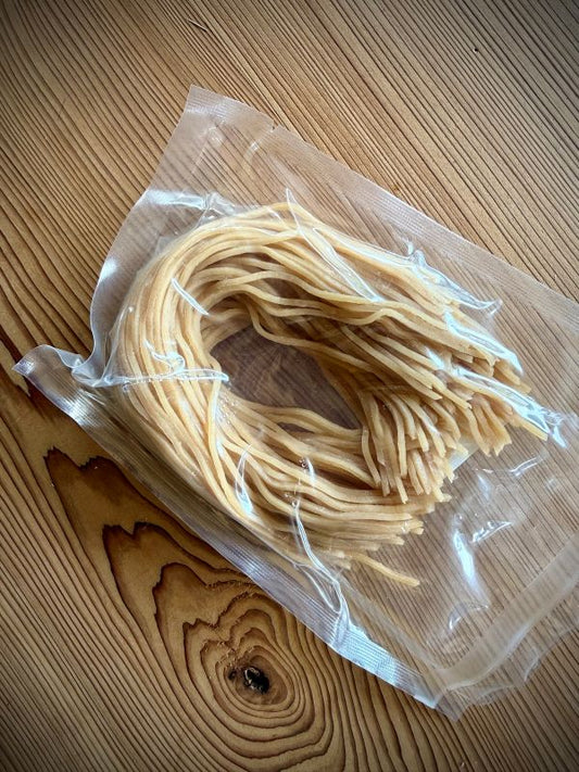 やぐらの玄米麺
